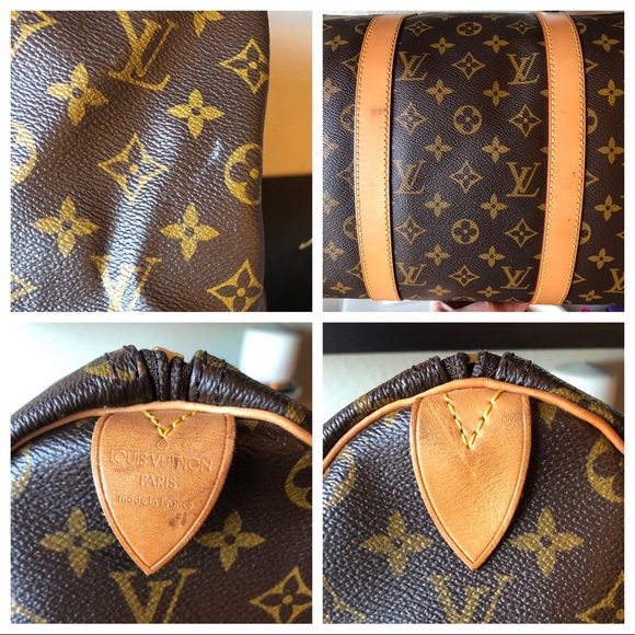 🗣JUST IN: Louis Vuitton Keepall 50 EUC - Picture 11 of 16